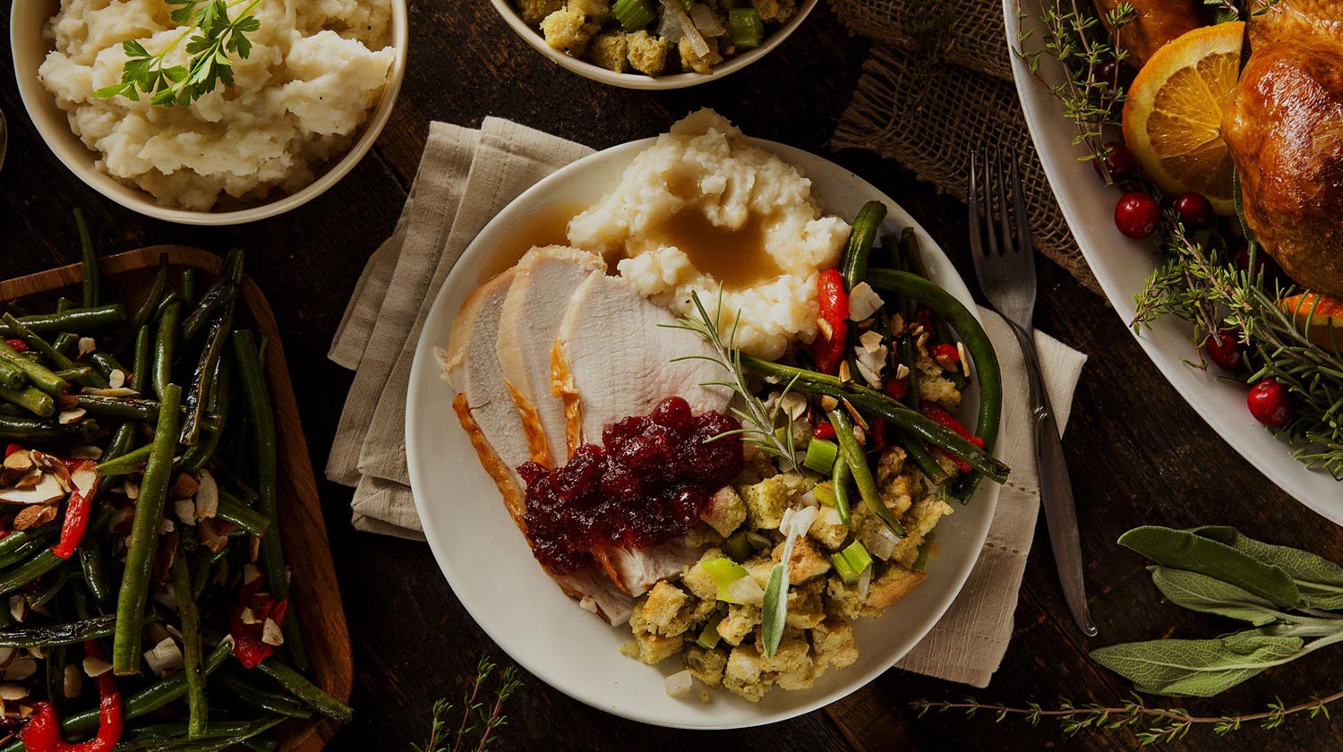 Main Dishes
